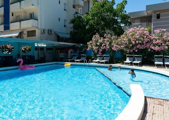 Hotel Mauritius Sentirsi come a Casa Riccione