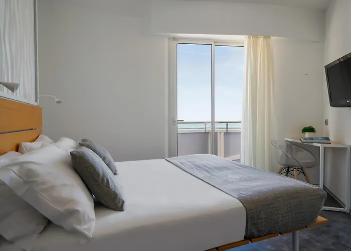 Rex - Fronte MareAlbergo