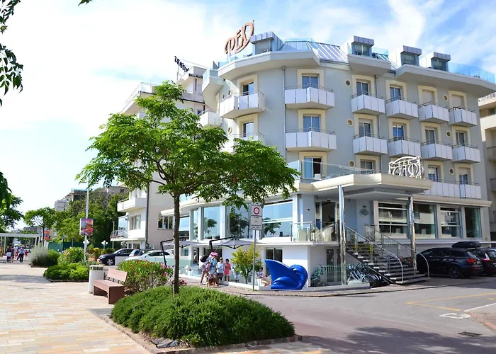 Rex - Fronte MareAlbergo